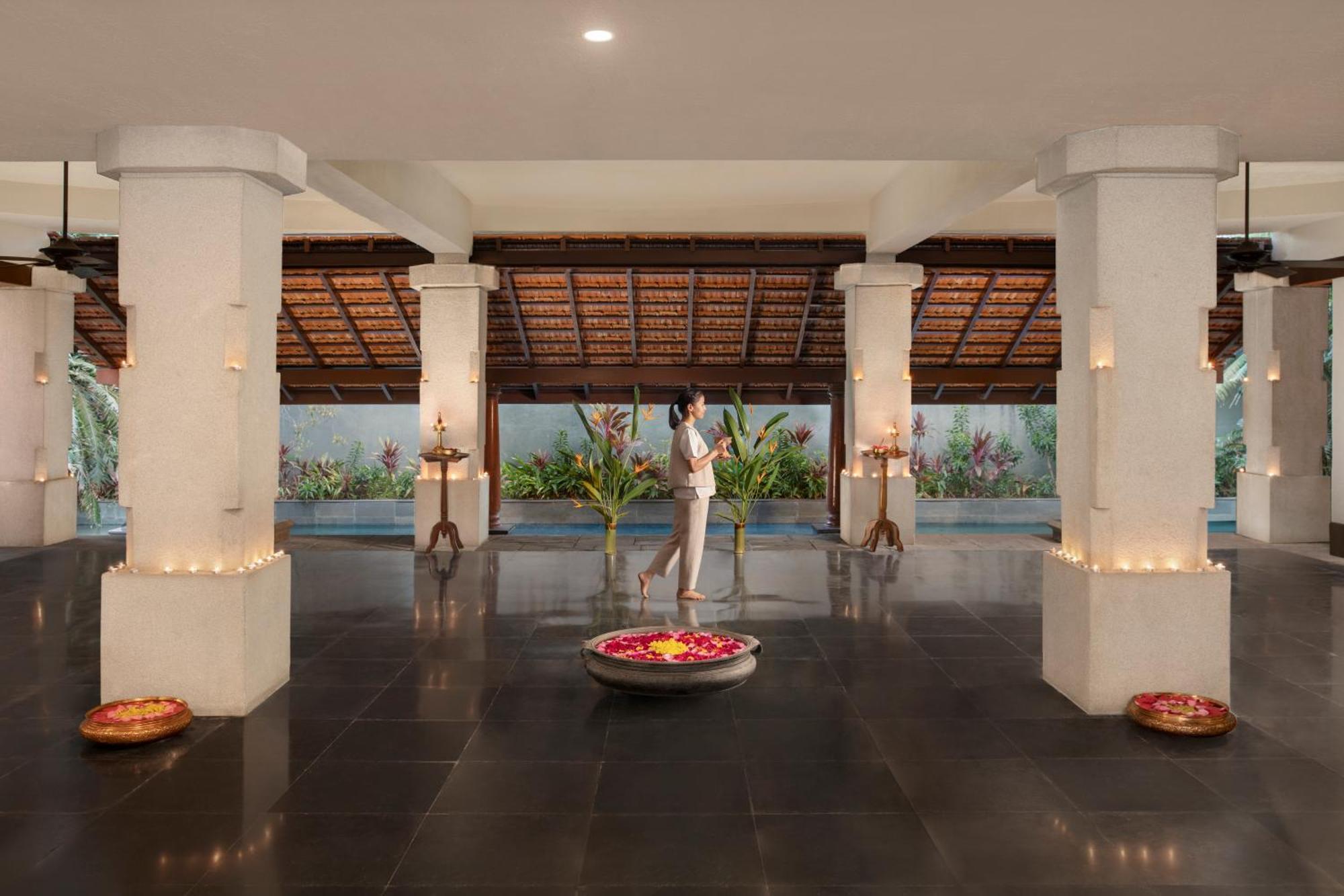 Taj Exotica Resort & Spa, Goa Benaulim Exterior foto