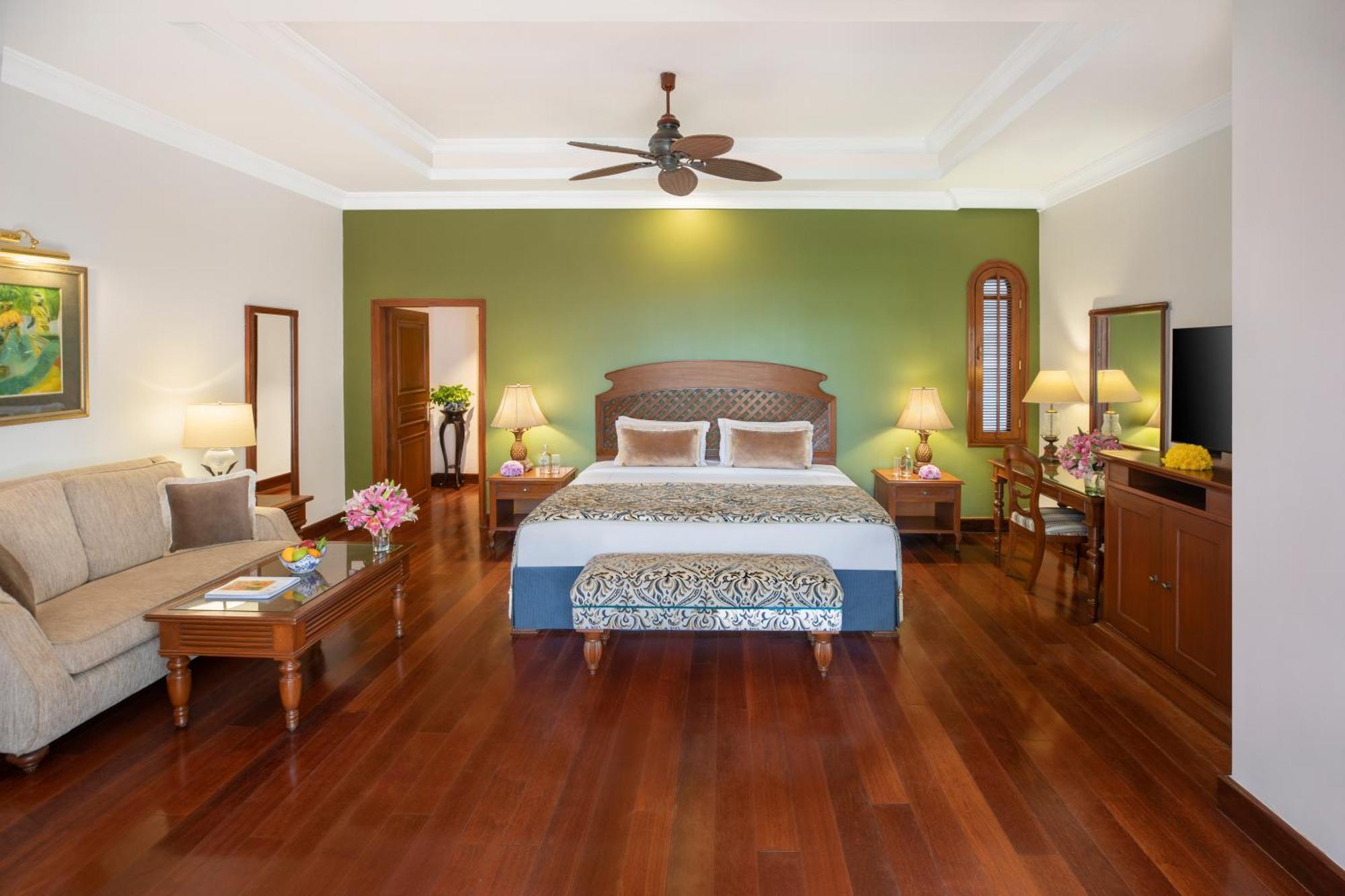Taj Exotica Resort & Spa, Goa Benaulim Exterior foto